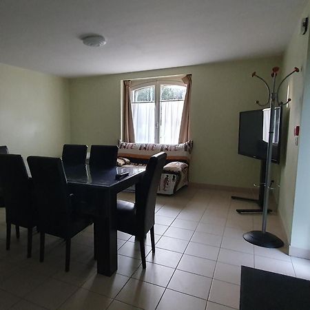 Manoir Le Castel & Villa Beaumaris Σεν Μαλό Εξωτερικό φωτογραφία