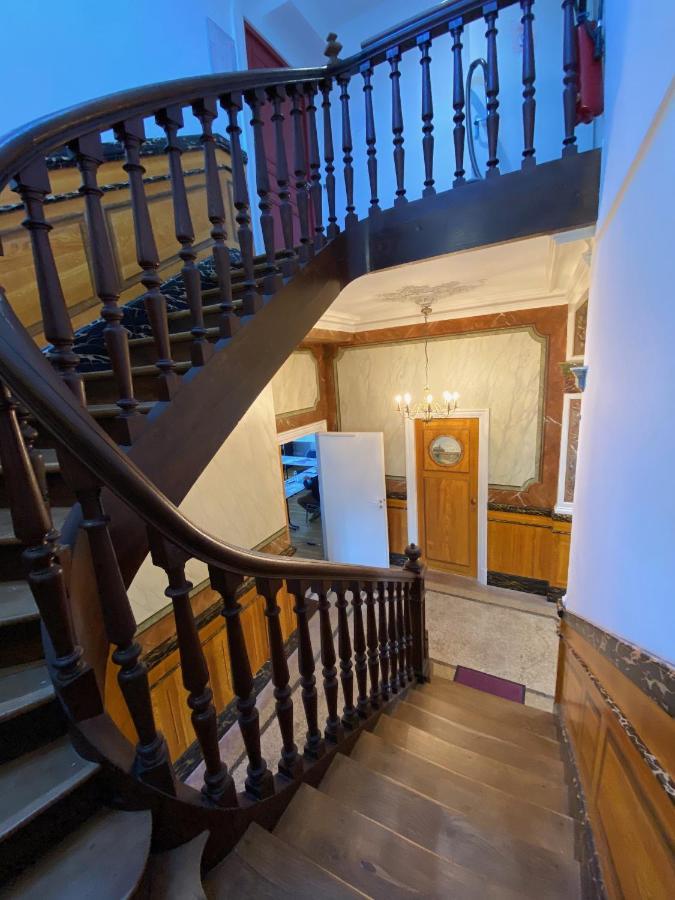Manoir Le Castel & Villa Beaumaris Σεν Μαλό Εξωτερικό φωτογραφία