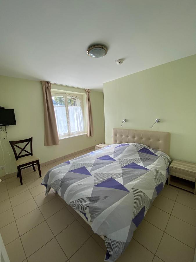 Manoir Le Castel & Villa Beaumaris Σεν Μαλό Εξωτερικό φωτογραφία