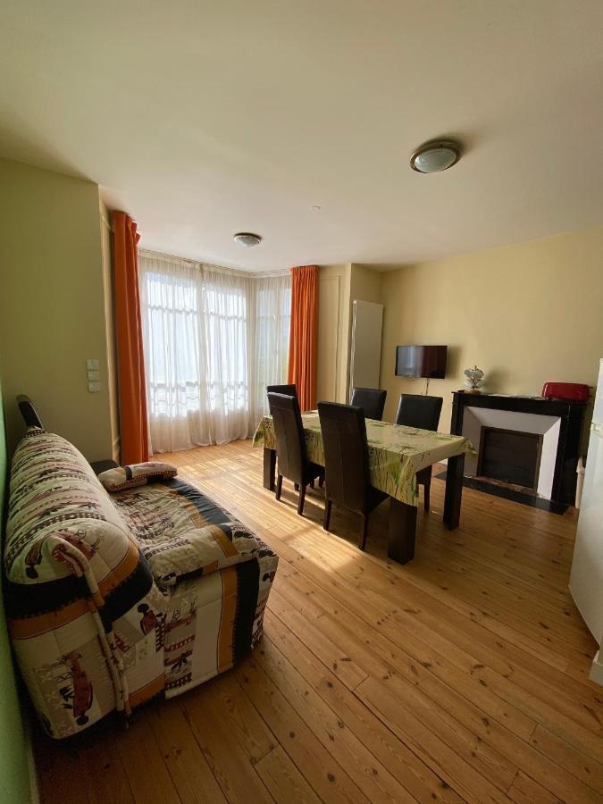 Manoir Le Castel & Villa Beaumaris Σεν Μαλό Εξωτερικό φωτογραφία