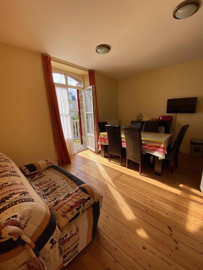 Manoir Le Castel & Villa Beaumaris Σεν Μαλό Εξωτερικό φωτογραφία