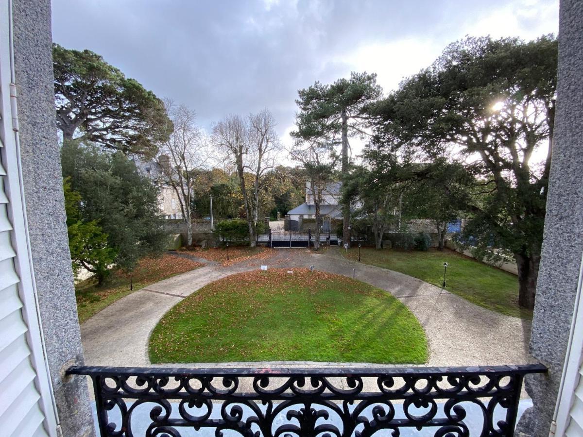 Manoir Le Castel & Villa Beaumaris Σεν Μαλό Εξωτερικό φωτογραφία