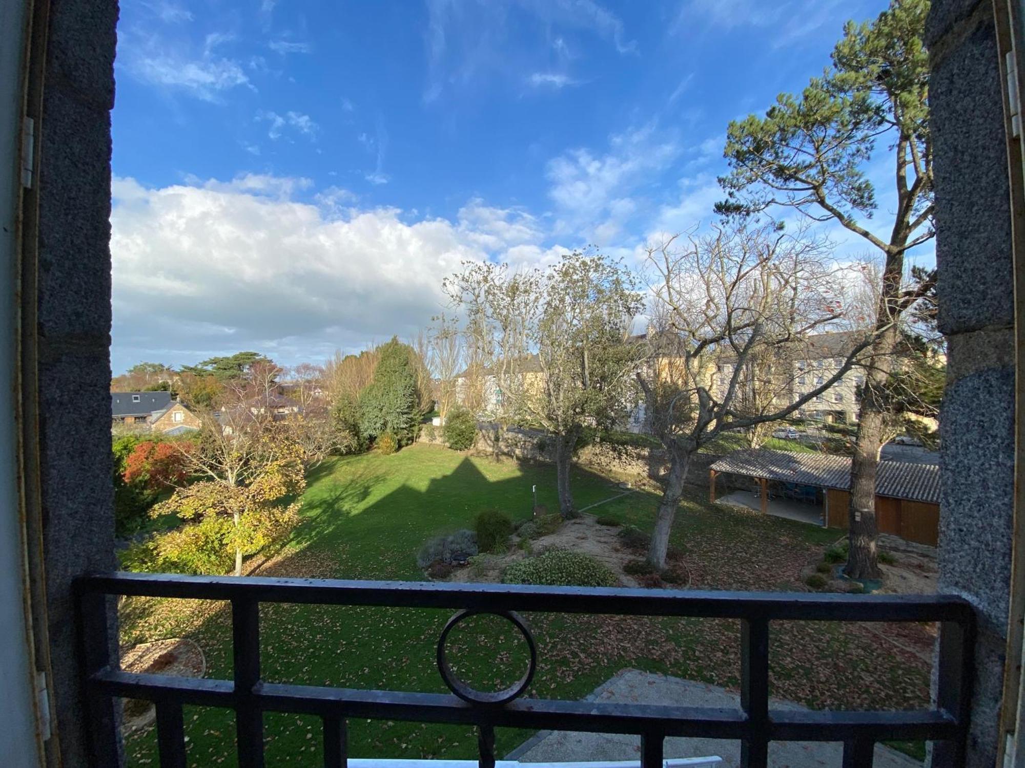 Manoir Le Castel & Villa Beaumaris Σεν Μαλό Εξωτερικό φωτογραφία